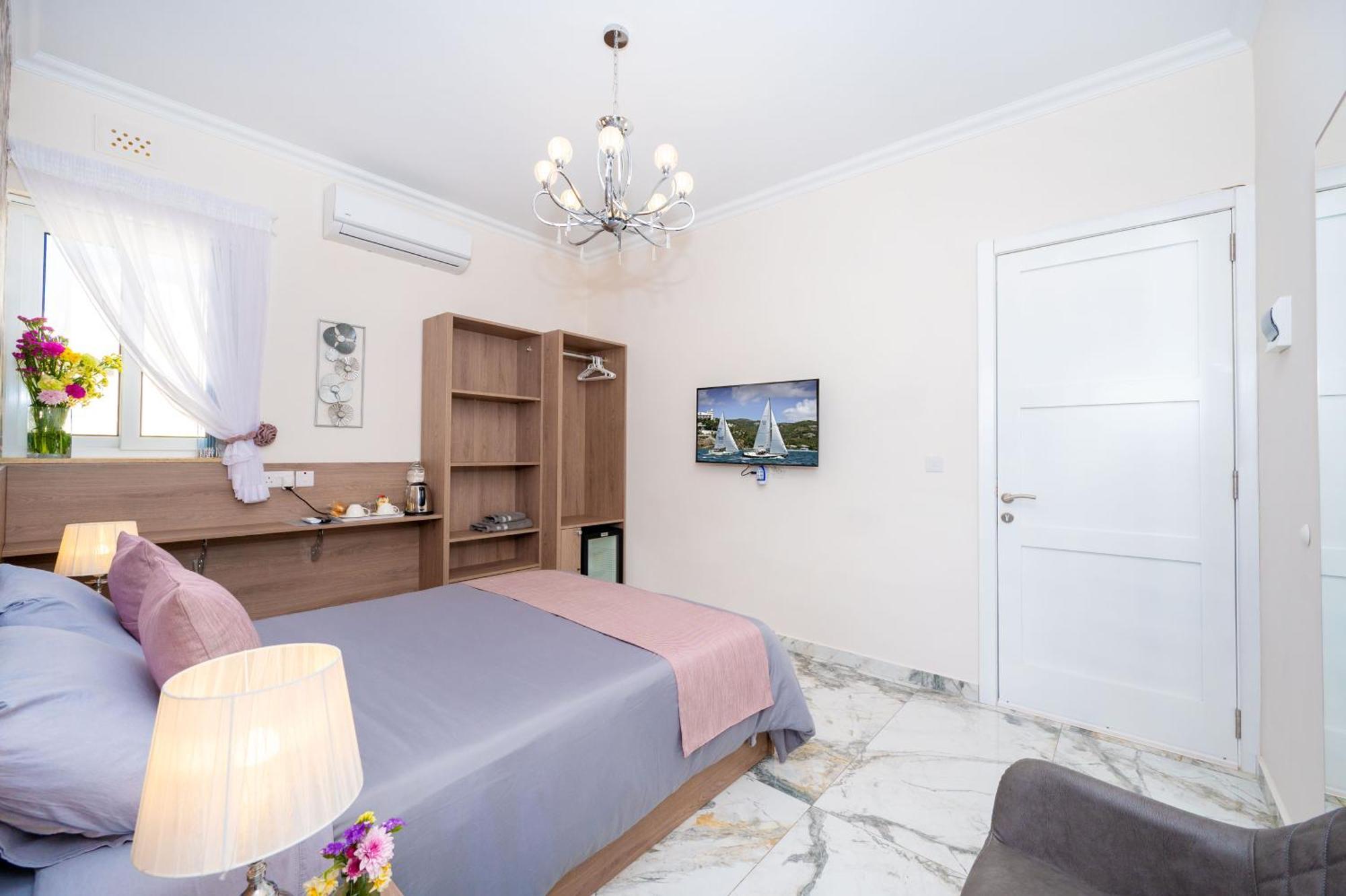 Ta' Dun Martin And Taz-Zija Bed And Breakfast Надур Екстер'єр фото