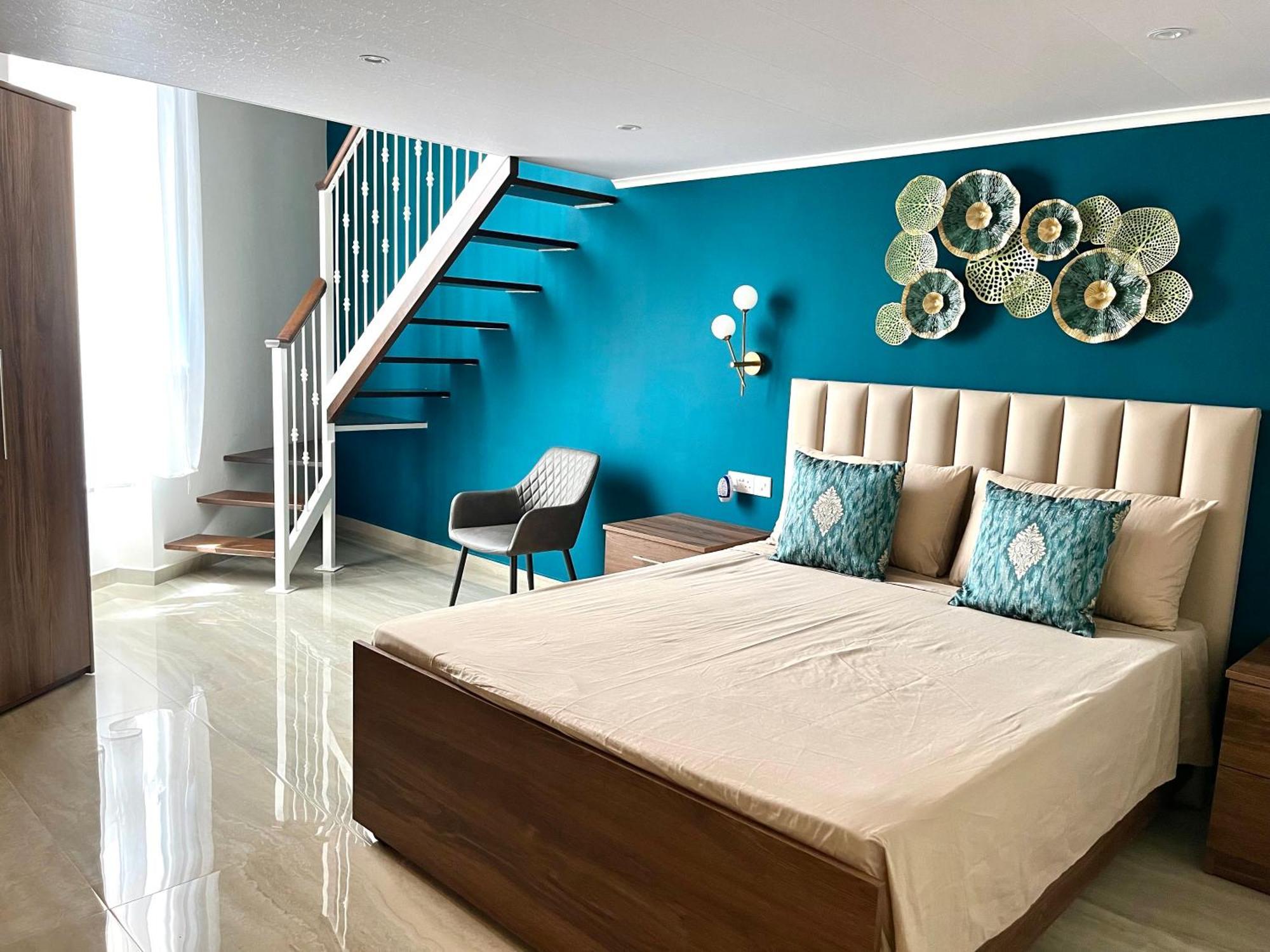 Ta' Dun Martin And Taz-Zija Bed And Breakfast Надур Екстер'єр фото